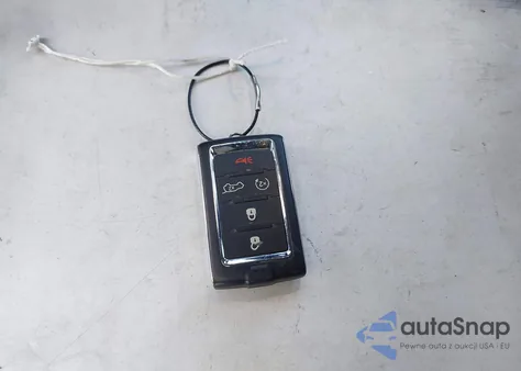 2023 Jeep Wagoneer L Series Ii 4X2 z USA, uszkodzony, nr VIN 1C4SJRBP5PS551012